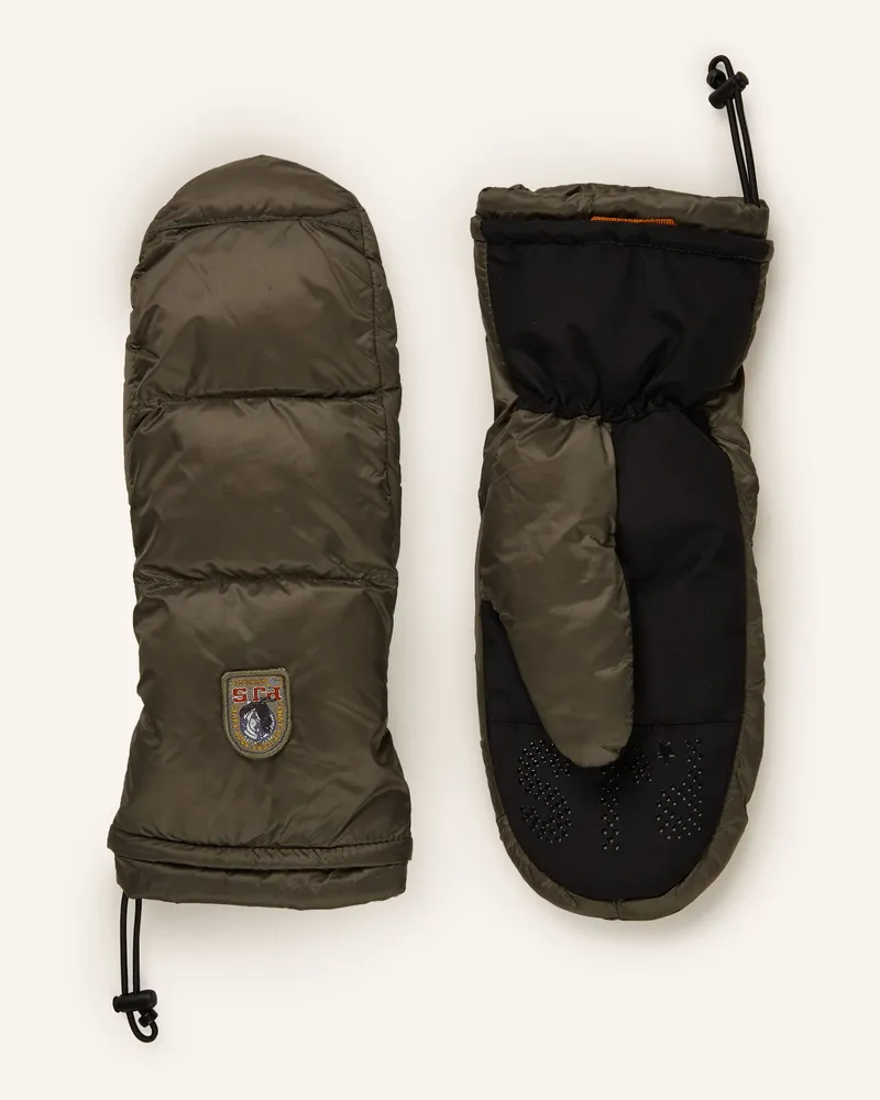 Parajumpers Fäustlinge HOLLYWOOD Oliv