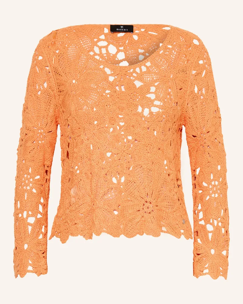 monari Pullover orange Orange