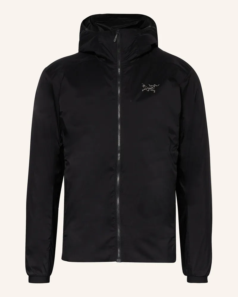 Arc'teryx Arc'teryx Funktionsjacke Atom Hoody schwarz Schwarz