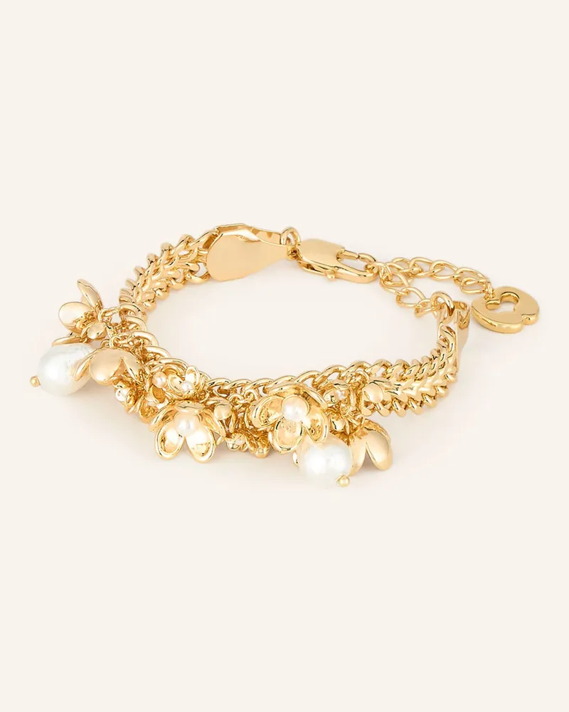 Maje Armband gold Gold