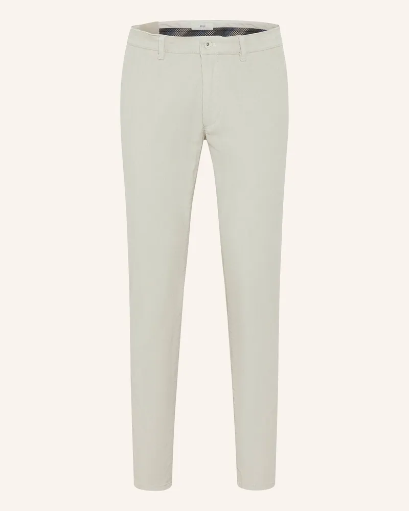 Brax Chino|Flatfronthose STYLE SILVIO Beige
