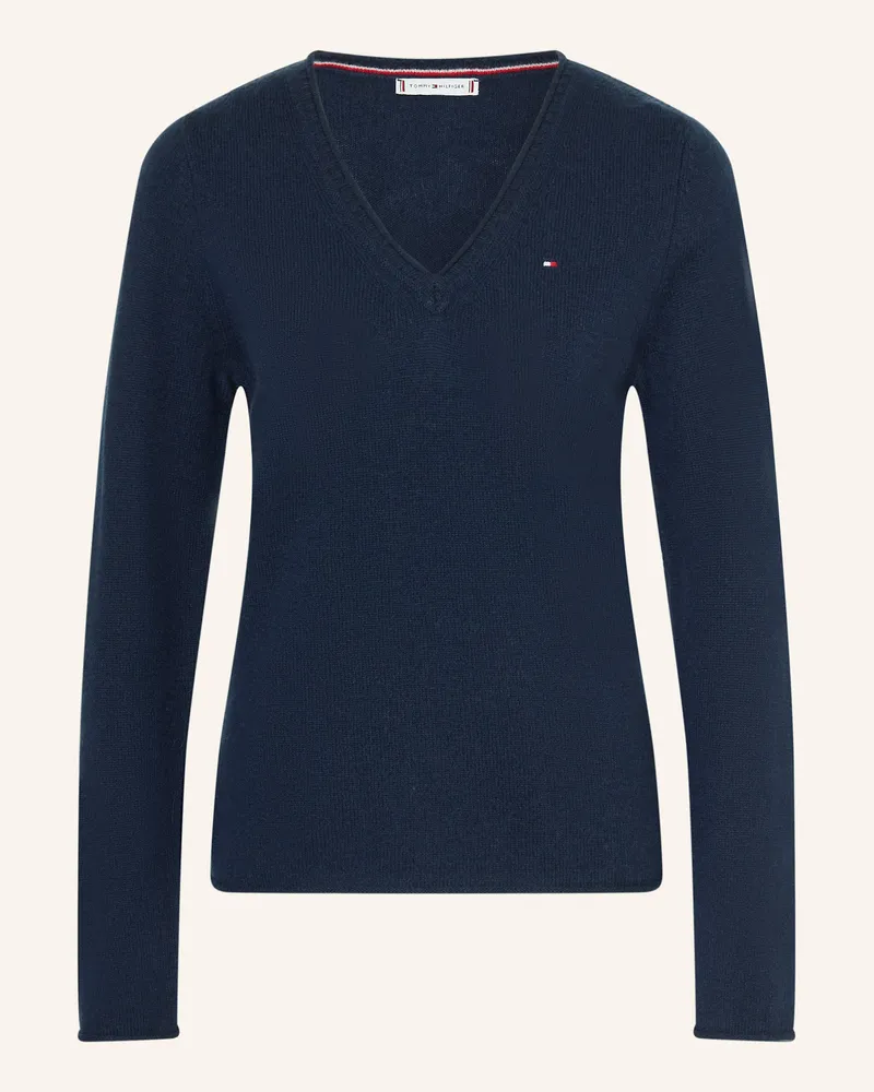 Tommy Hilfiger Pullover Dunkelblau