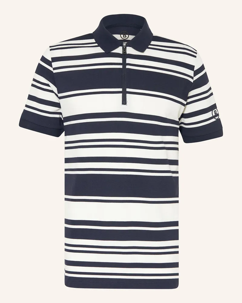 Bogner Funktions-Poloshirt FLIP Dunkelblau