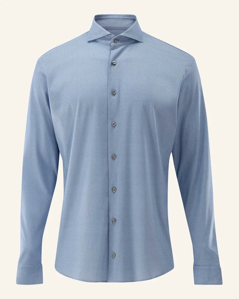 van Laack Hemd Tailor Fit blau Blau