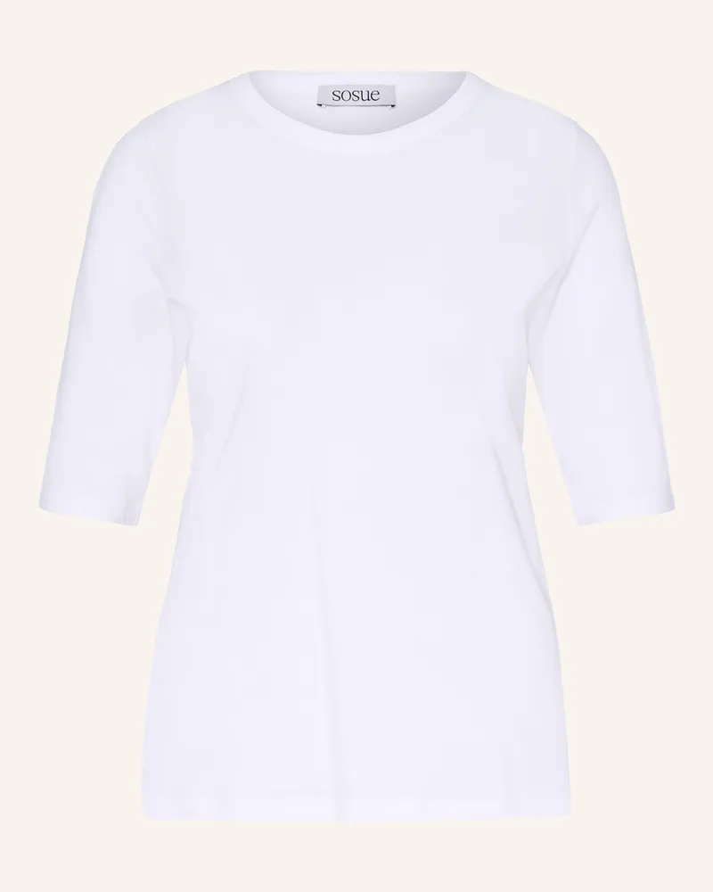 SoSUE T-Shirt Weiss
