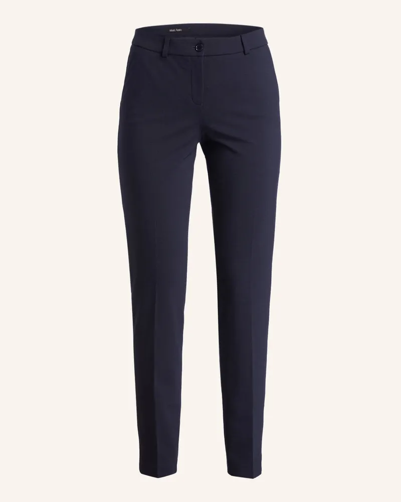MARC AUREL Hose blau Navy