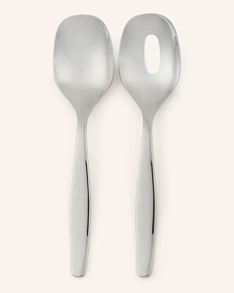 Alessi Salatbesteck Itsumo silber Silber