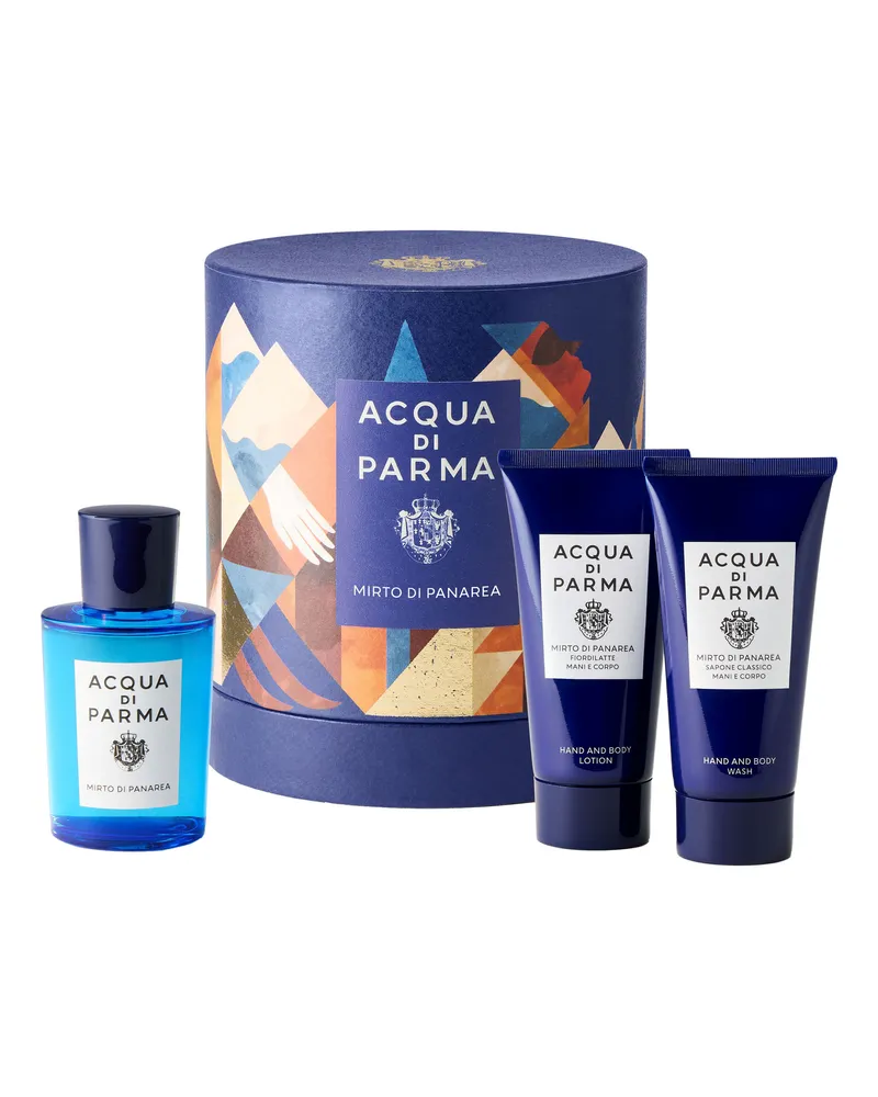 ACQUA DI PARMA Mirto Di Panarea Gift Set Duft-Set 