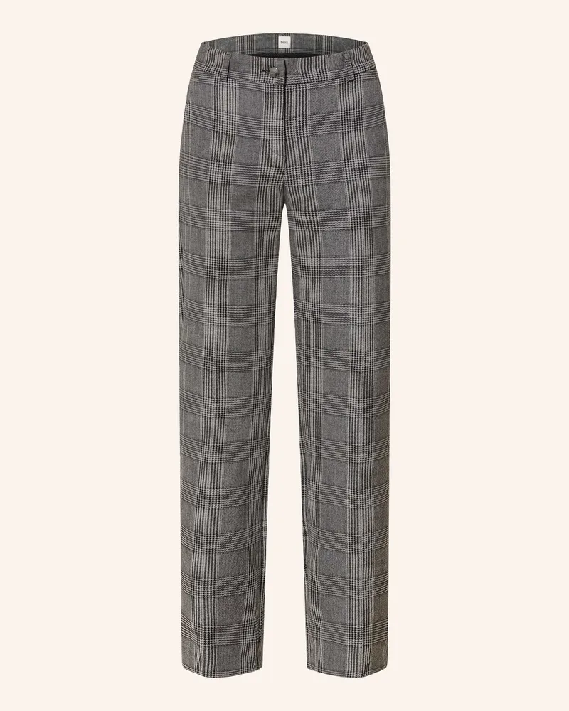 Brax Jerseyhose Maine grau Grau