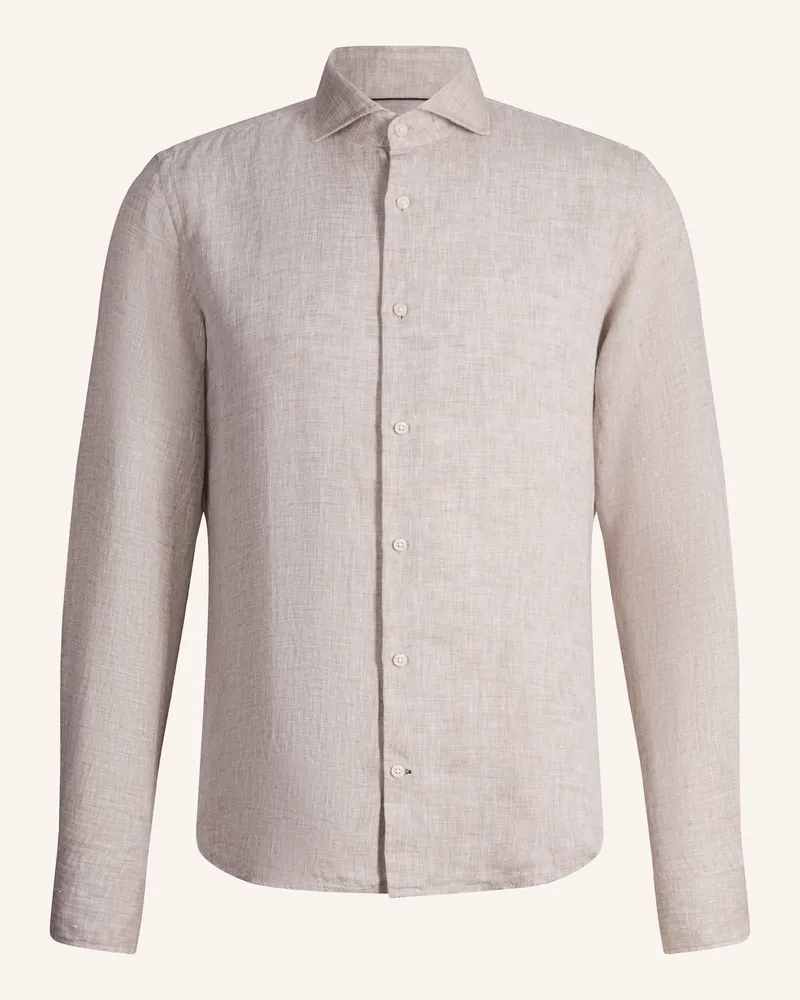 JOOP! Business-Hemd Slim Fit gruen Khaki