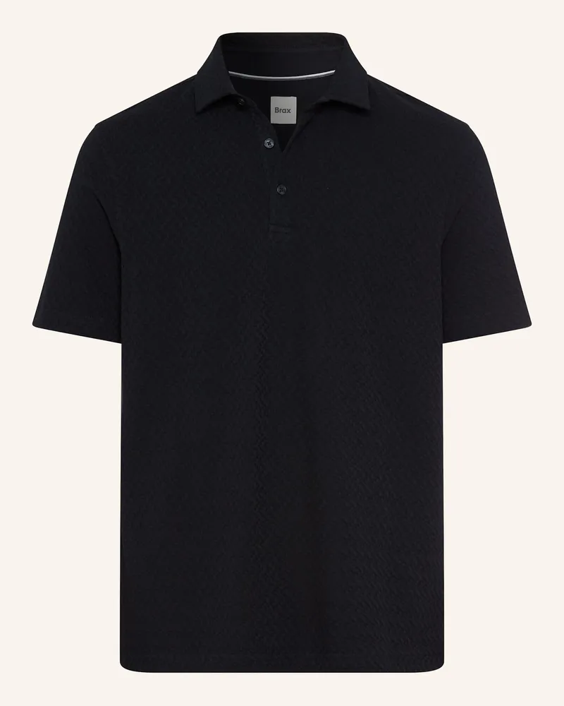 Brax Poloshirt STYLE PAN Blau