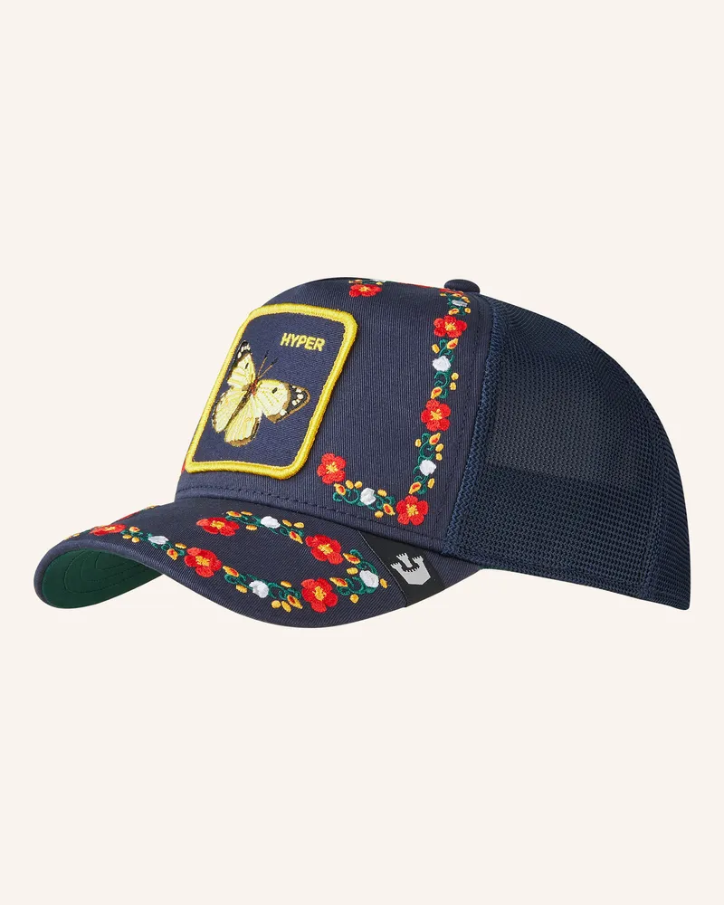 Goorin Bros. Cap HYPER ACTIVE Dunkelblau