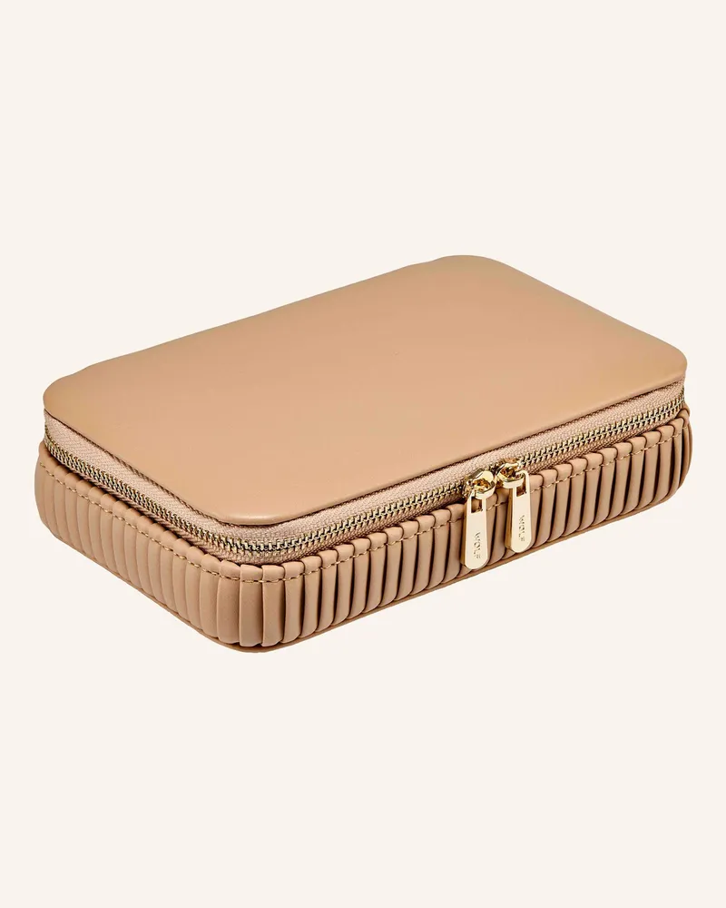 Wempe Wolf Travel Etui Mini beige Beige