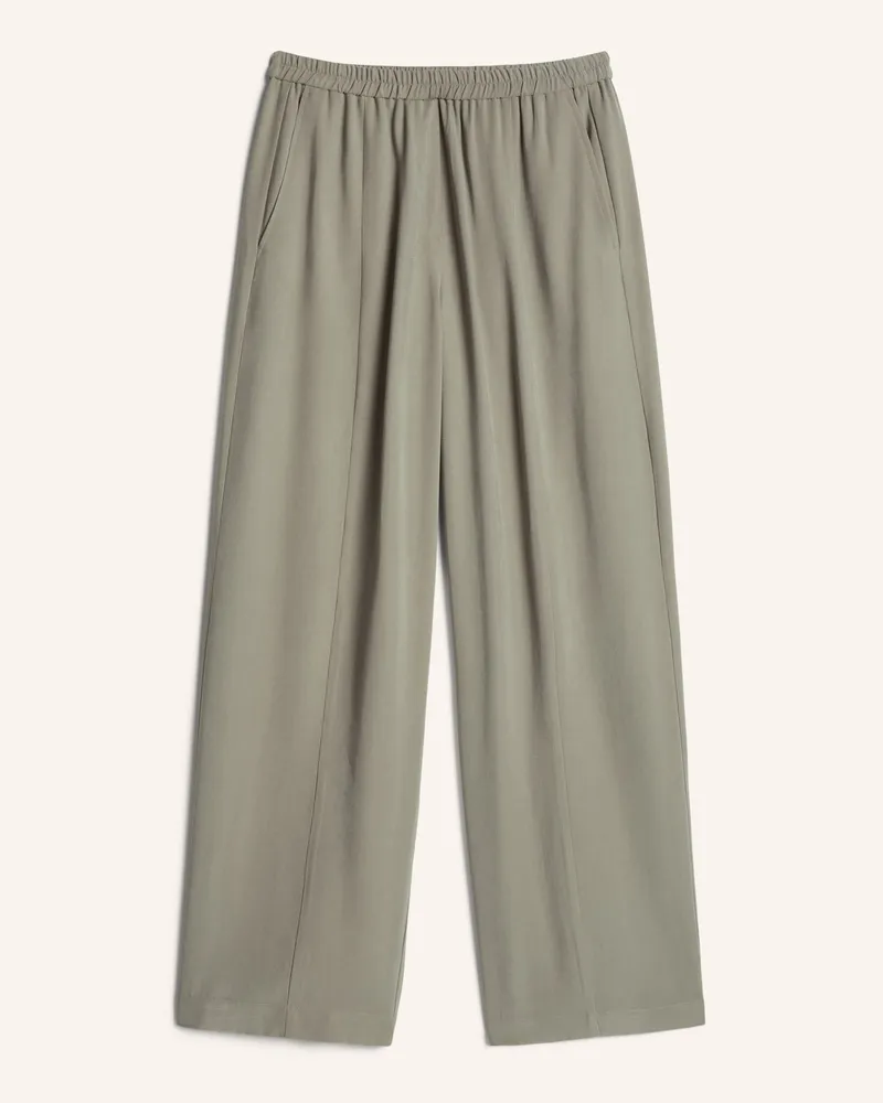 Marc O'Polo Schlupfhose braun Braun