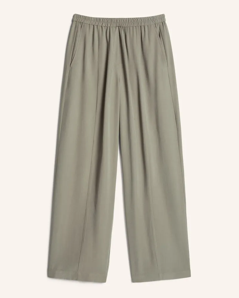 Marc O'Polo Schlupfhose braun Braun
