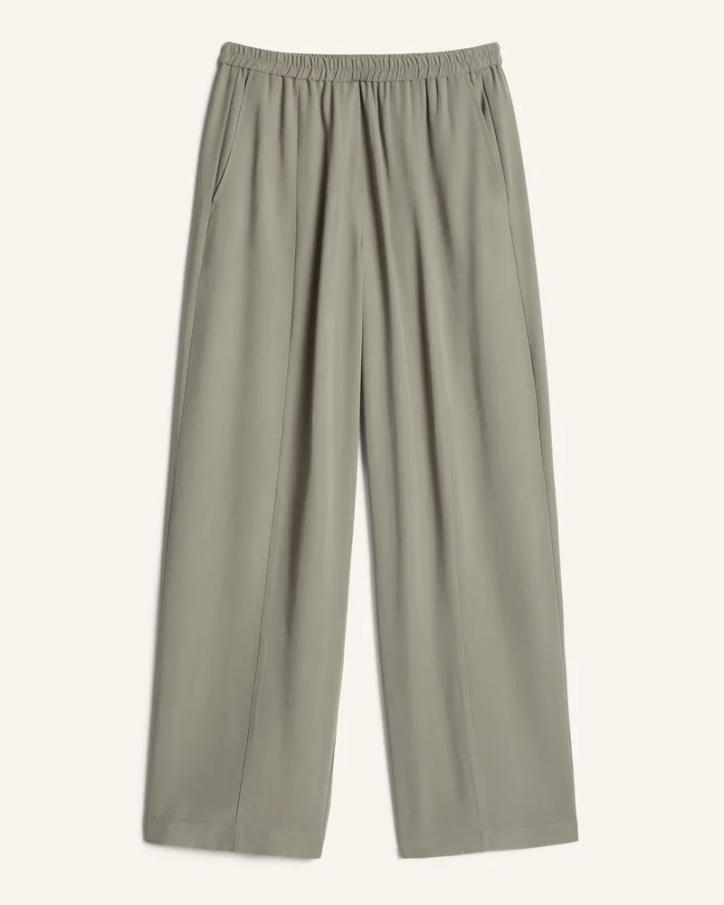 Marc O'Polo Schlupfhose braun Braun