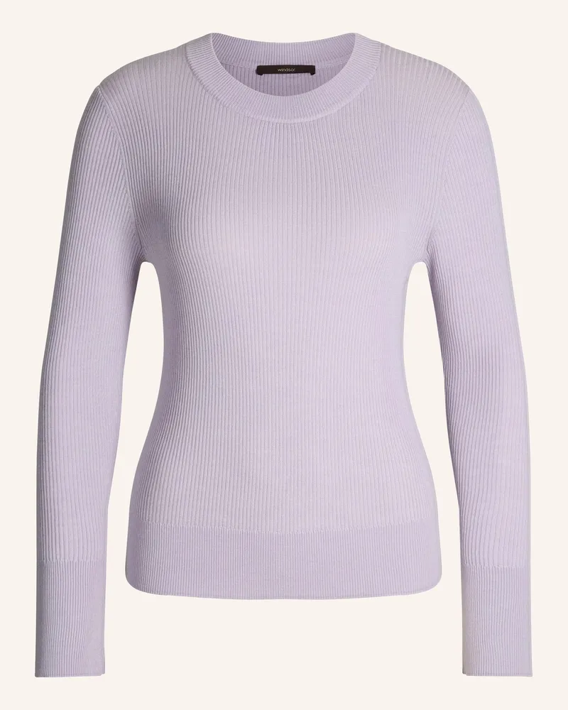 windsor. Longsleeve Lila