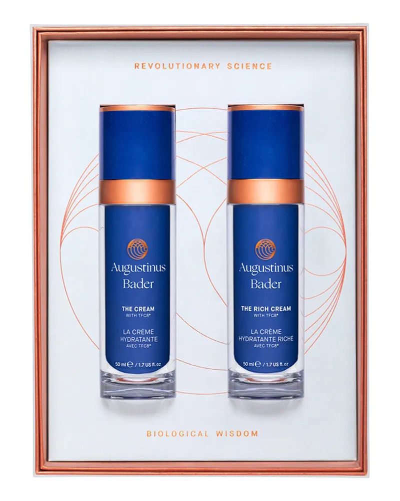 Augustinus Bader Discovery Duo Pflege-Set 