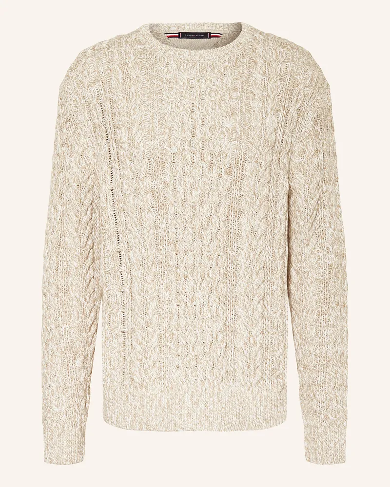 Tommy Hilfiger Pullover Creme