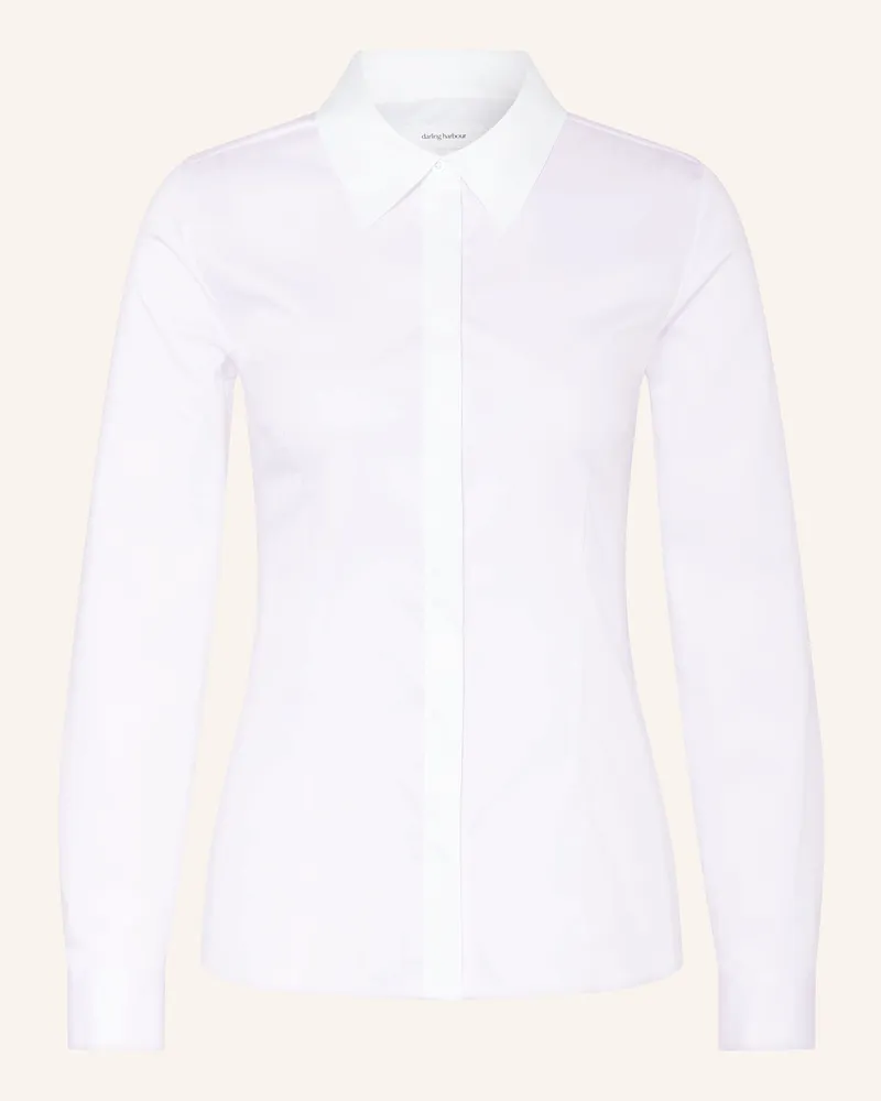 Darling Harbour Hemdbluse weiss 1000
