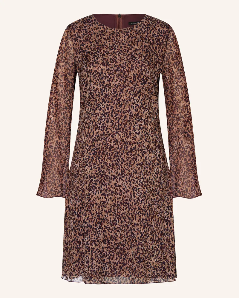 Luisa Cerano Kleid Rosé