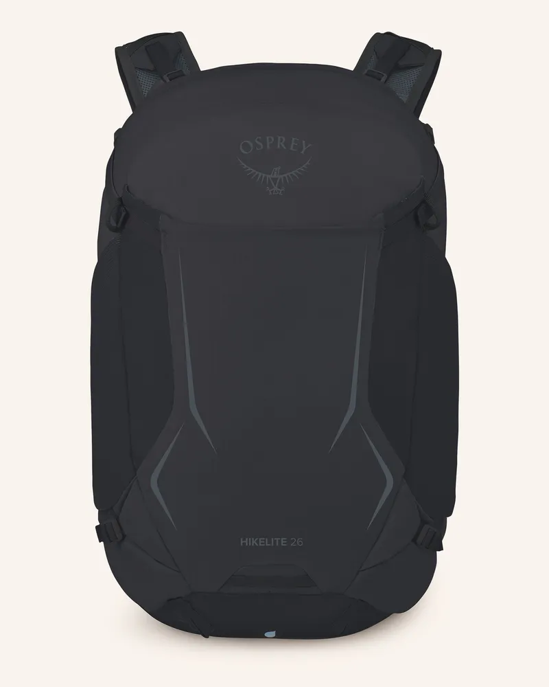 Osprey Rucksack Hikelite 26 L schwarz Schwarz