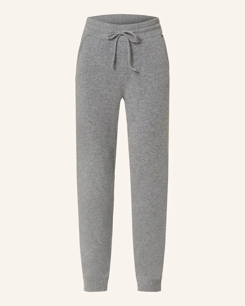 Calida Lounge-Hose THE COSY COLLECTION Grau