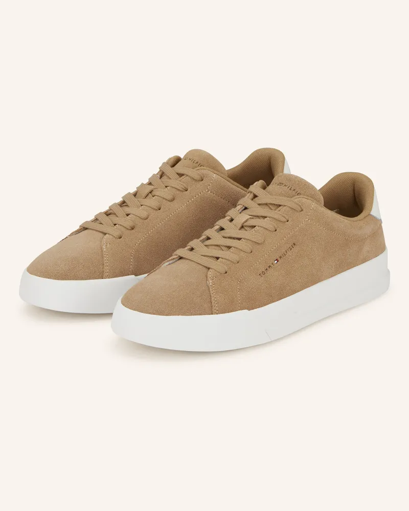 Tommy Hilfiger Sneaker beige Camel