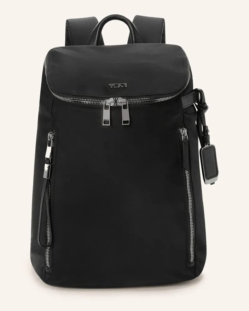 Tumi Voyageur Rucksack Imogene schwarz Schwarz