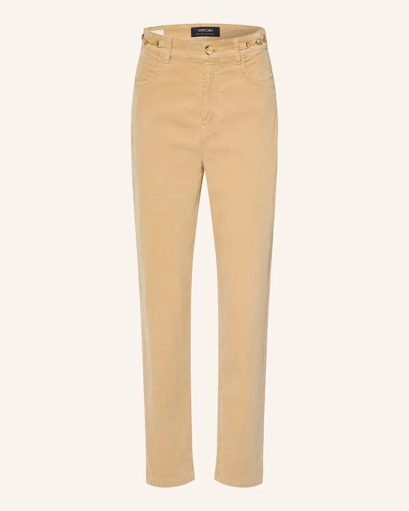 Marc Cain Samthose Feura braun 620