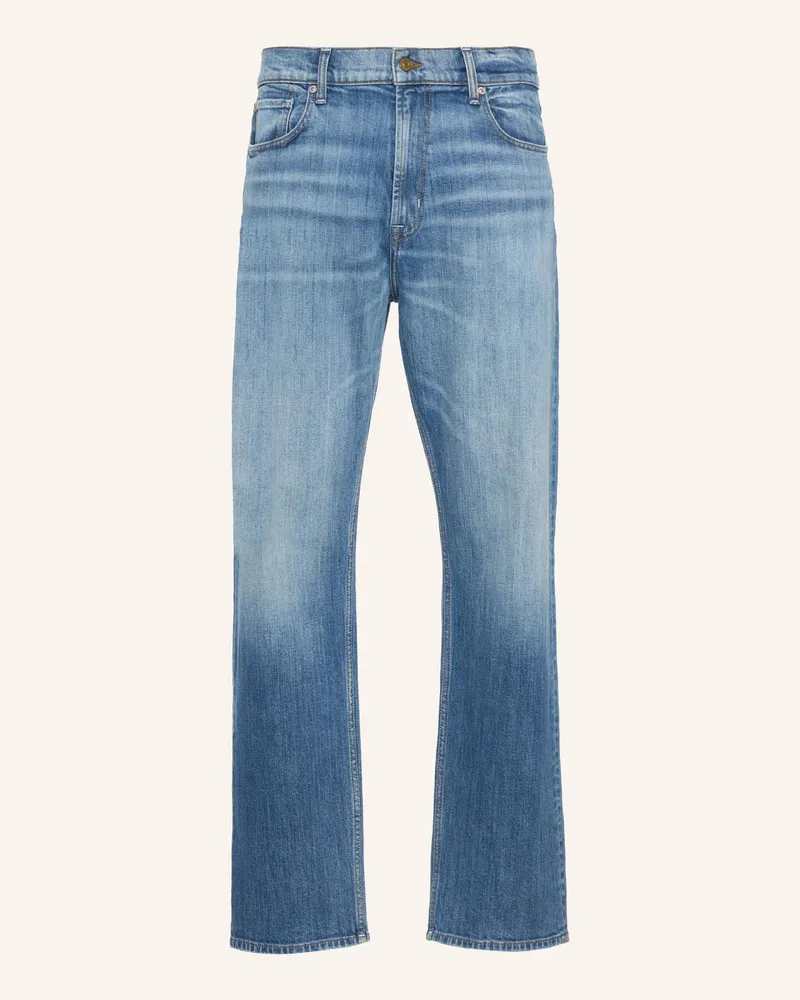 7 for all mankind Jeans Straight Straight Fit blau Blau