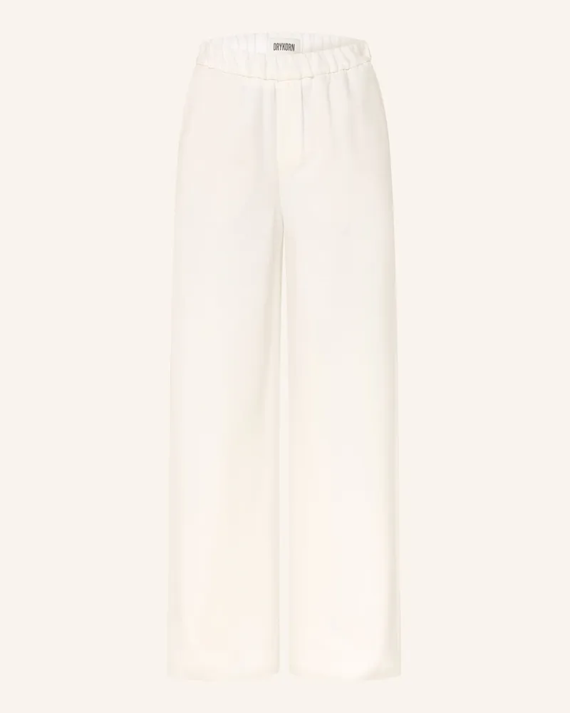 Drykorn Jerseyhose CONSIDER Ecru