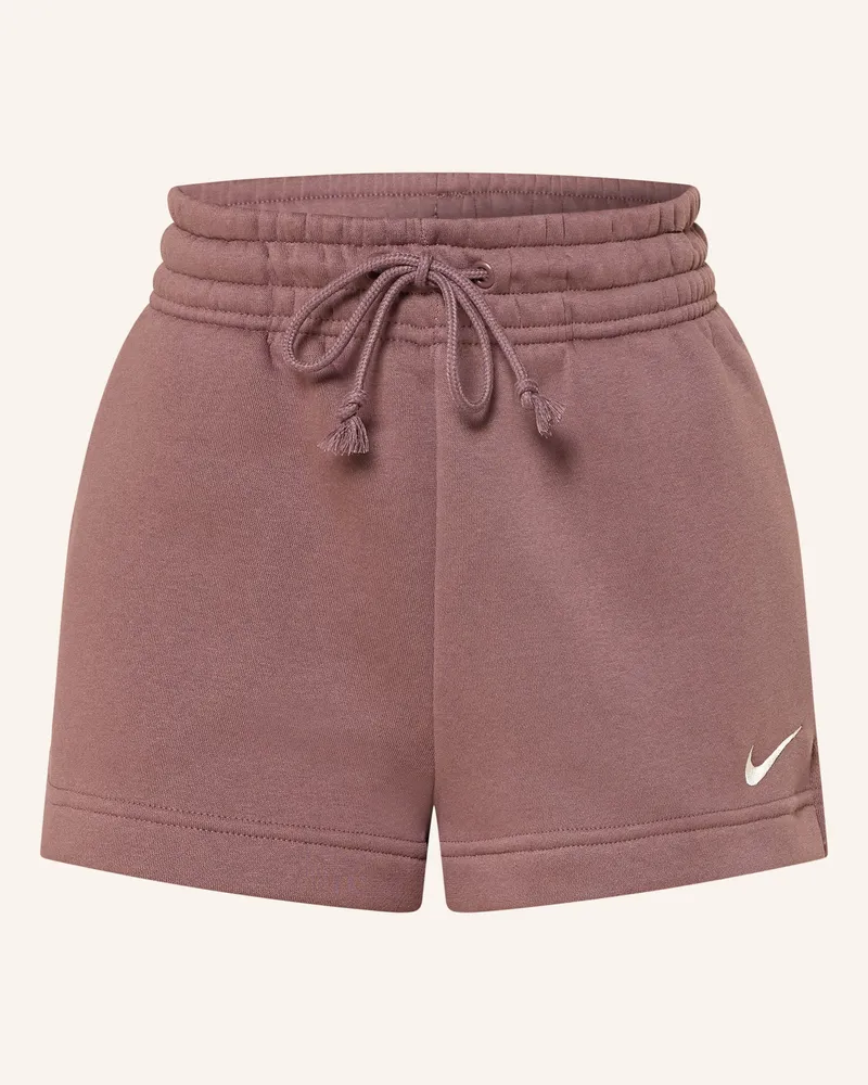 Nike Sweatshorts Nsw braun Braun
