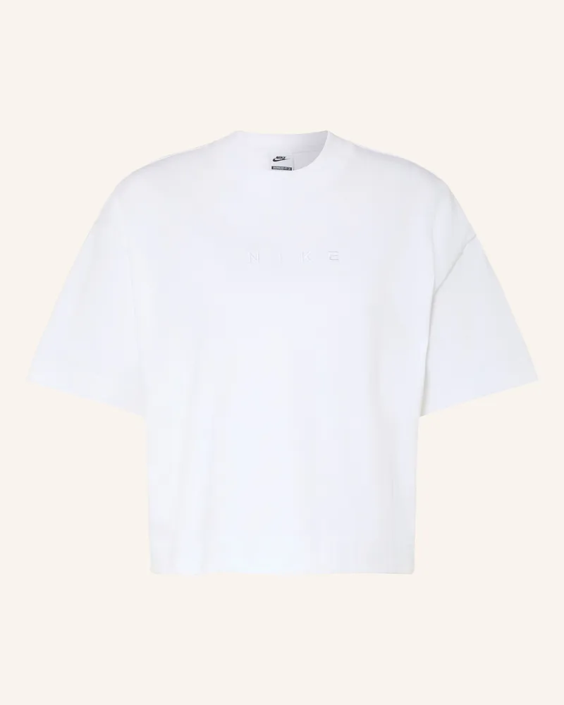 Nike Oversized-Shirt Sportswear weiss Weiss