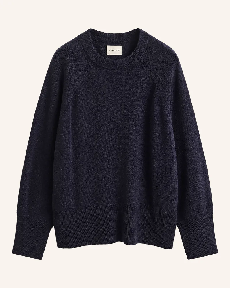 Gant Pullover blau Dunkelblau