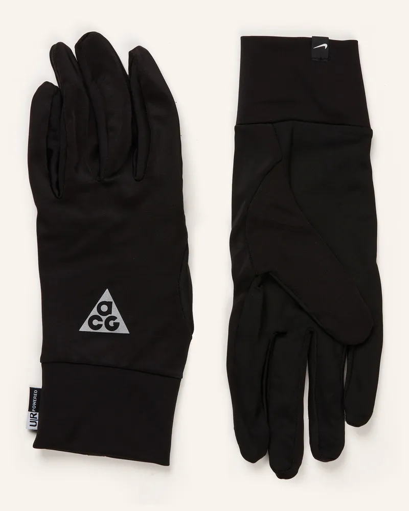 Nike Multisport-Handschuhe Acg Dri-Fit Lightweight schwarz Schwarz