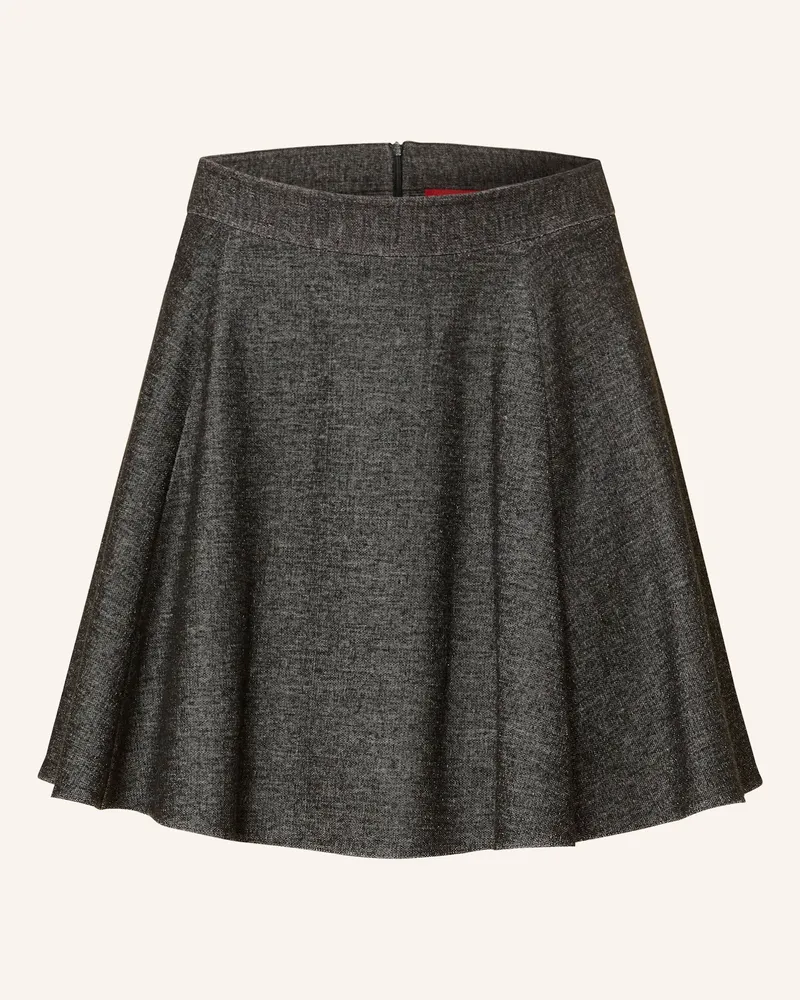 MAX&Co. Rock Slogan grau Dunkelgrau