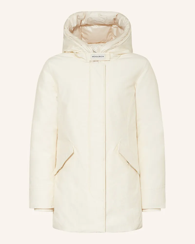 Woolrich Daunenparka ARCTIC Ecru