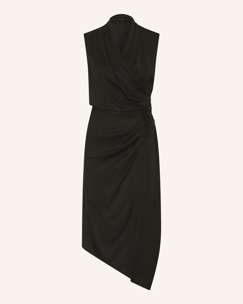 Ted Baker Kleid DERIDAD Schwarz