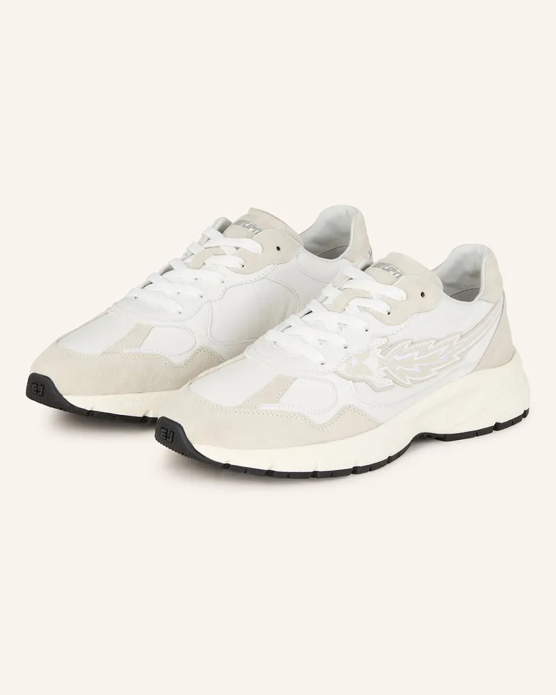 ENTERPRISE JAPAN Sneaker EJ RUN ROCKET Weiss