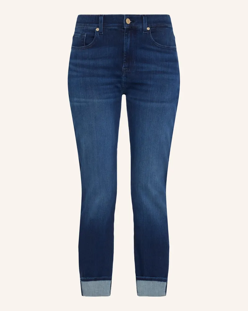 7 for all mankind Jeans RELAXED SKINNY Skinny fit Blau
