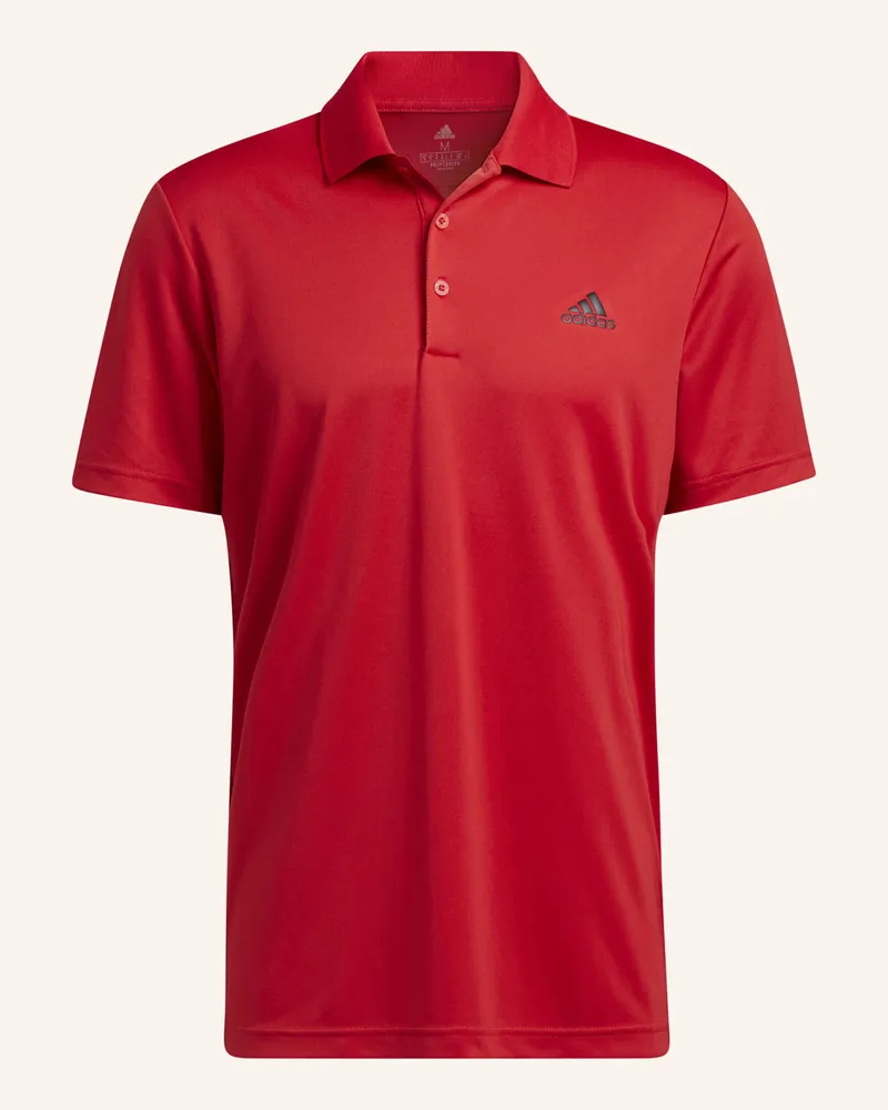 adidas Performance Primegreen Poloshirt rot Rot