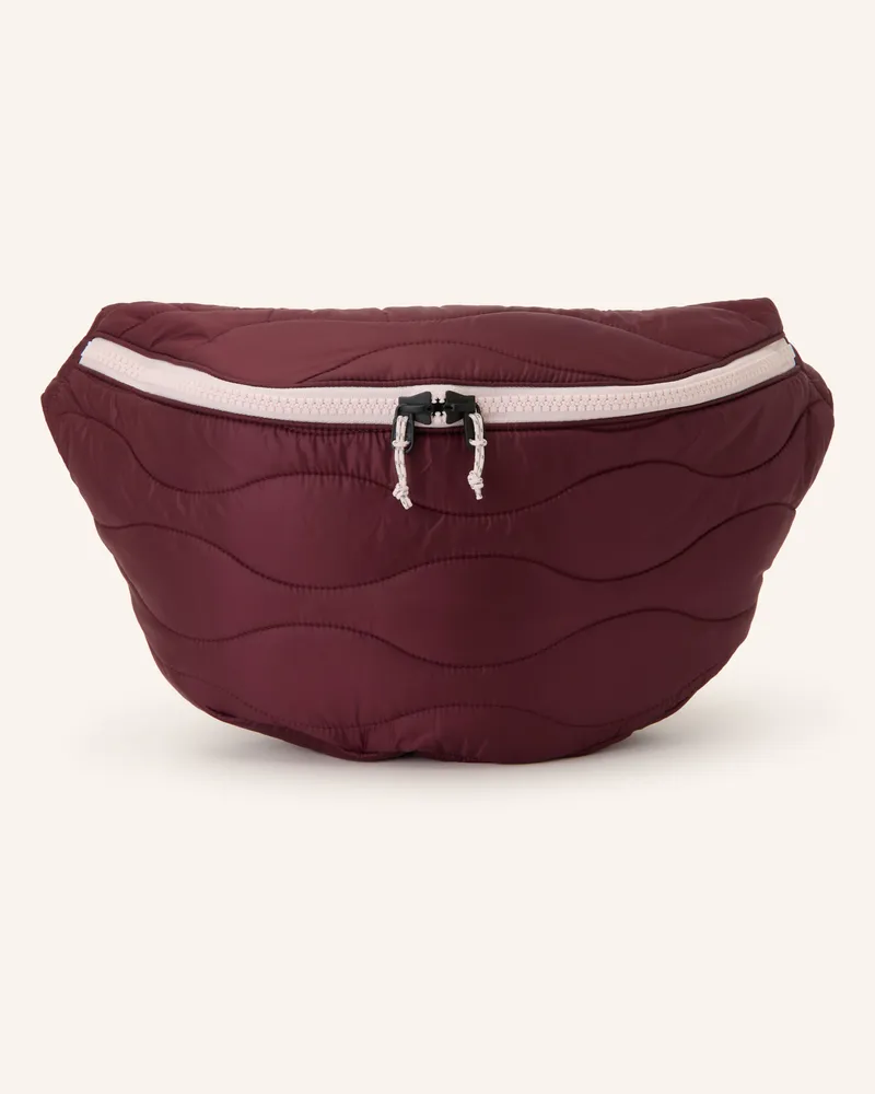 Peak Performance Gürteltasche Porto rot Dunkelrot