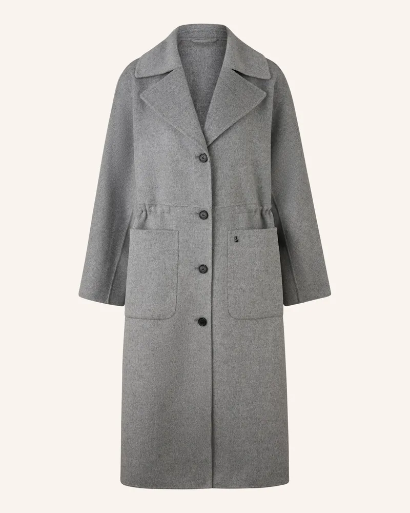 Bogner Mantel Grau