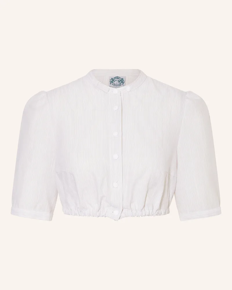 Hammerschmid Dirndlbluse BRITTA Creme