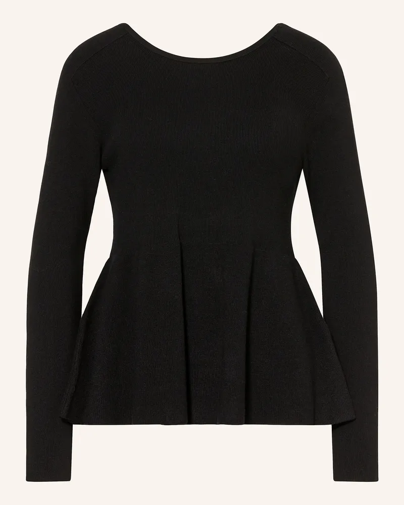 ba&sh Pullover Bonnie schwarz Schwarz