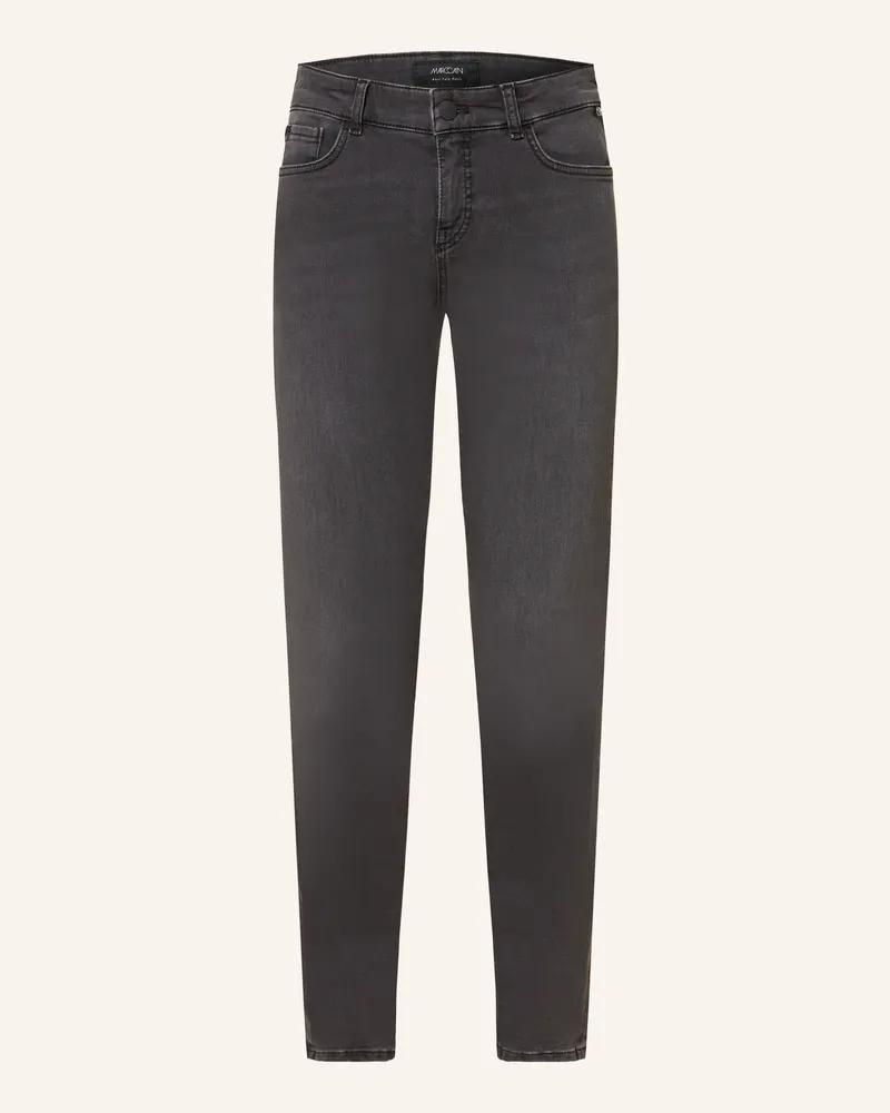 Marc Cain Skinny Jeans SILVI mit Schmucksteinen 880