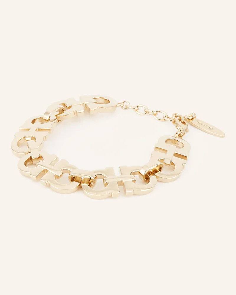 Ferragamo Armband Gold