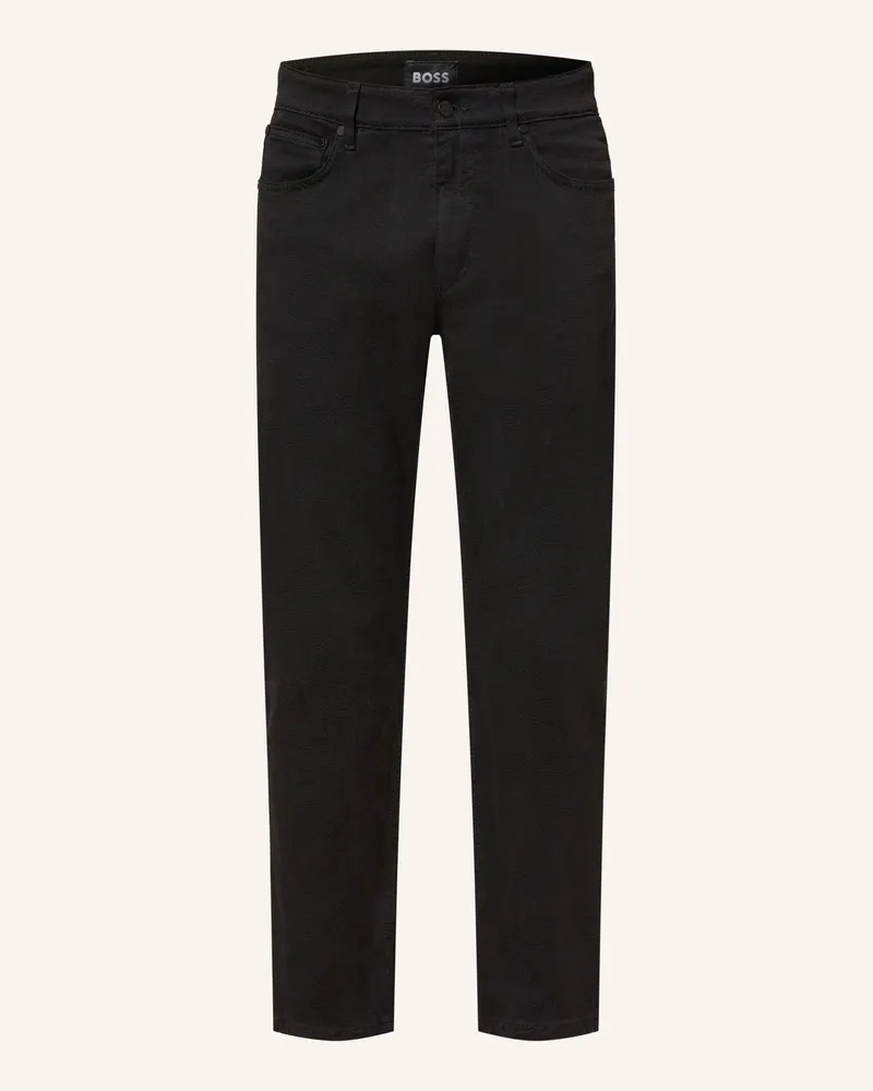 HUGO BOSS Jeans HAO Tapered Fit 001