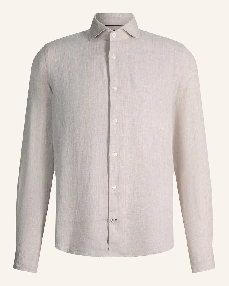 JOOP! Business-Hemd Slim Fit beige Beige